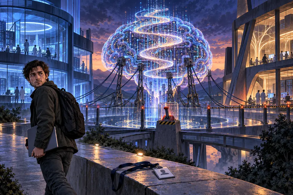 Lascia Anthropic e accusa anche OpenAI: «Corsa alla superintelligenza senza garanzie»