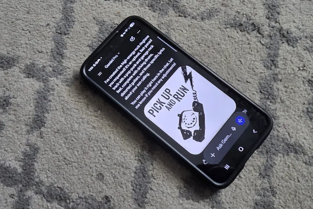 Gemini crea suonerie AI su Android, ma il taglio resta decisivo