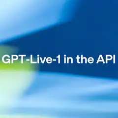 GPT-Live-1 nelle API