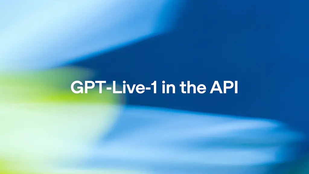 gpt live 1 in the api 16x9