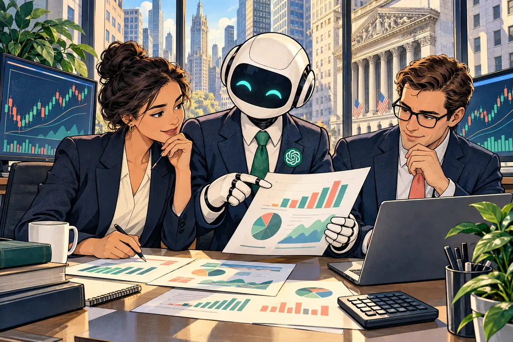 OpenAI lancia ChatGPT per le banche: cosa cambia per gli analisti