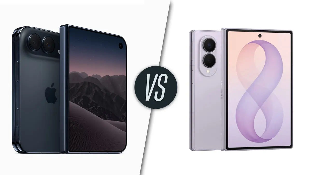 Samsung Galaxy Z Fold8 sfida iPhone Duo con 201 grammi e AI